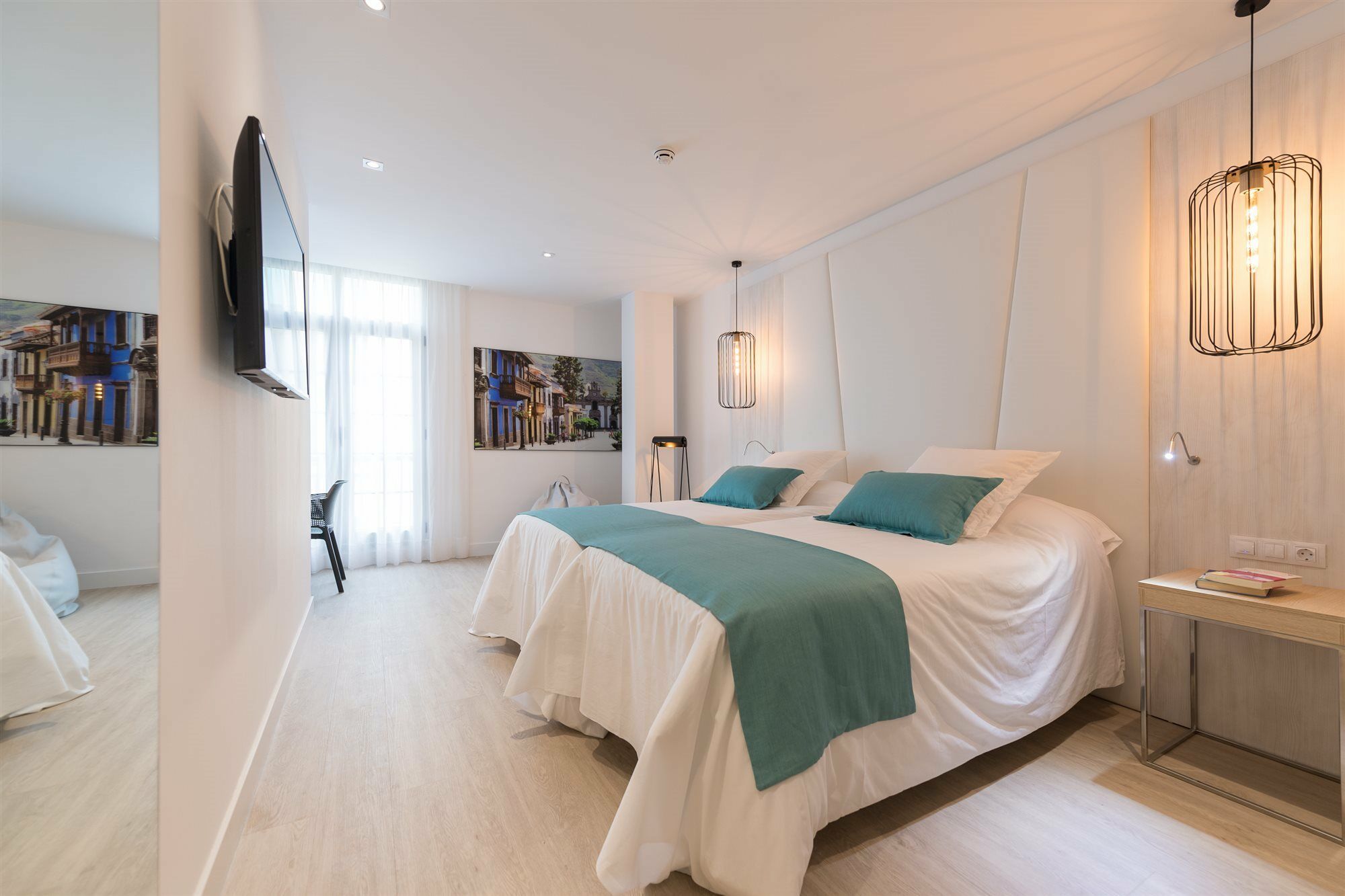 Hc Luxe Lejlighed Vecindario  Eksteriør billede